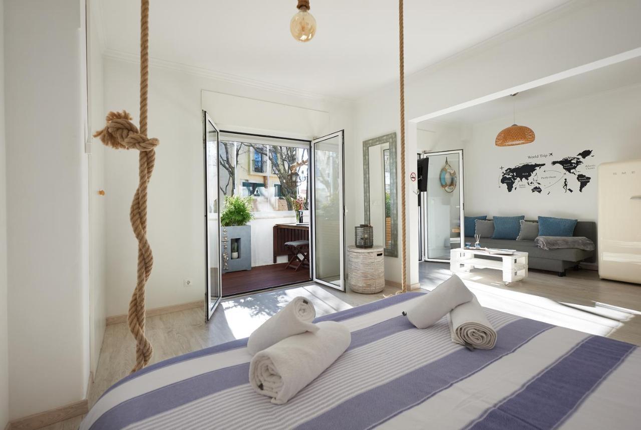 Cozy Beach House Sao Pedro Estoril Sao Pedro do Estoril Exterior photo