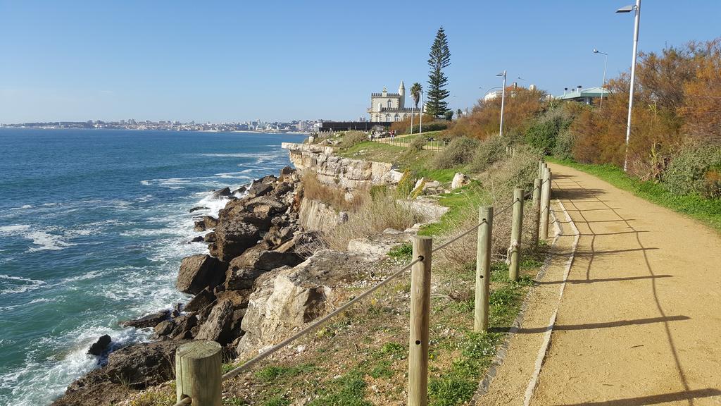 Cozy Beach House Sao Pedro Estoril Sao Pedro do Estoril Exterior photo